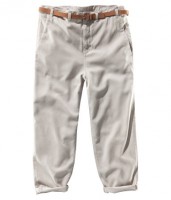Pantalones largos